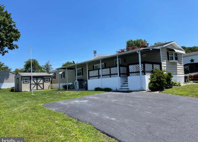 Property at 234 Frieden Mnr, Schuylkill Haven, PA 17972, 2 beds, 1 bath