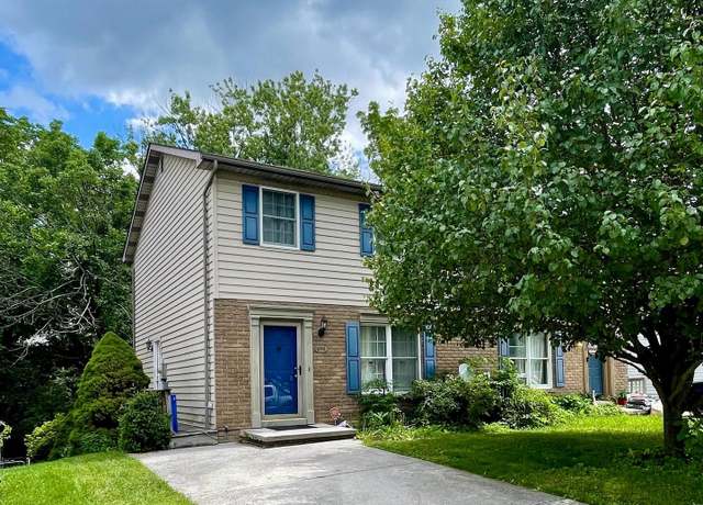 Property at 858 Mcallister St, Hanover, PA 17331, 3 beds, 1.5 baths