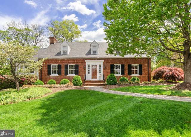 Property at 1205 S Blue Ridge Ave, Culpeper, VA 22701, 3 beds, 4.5 baths