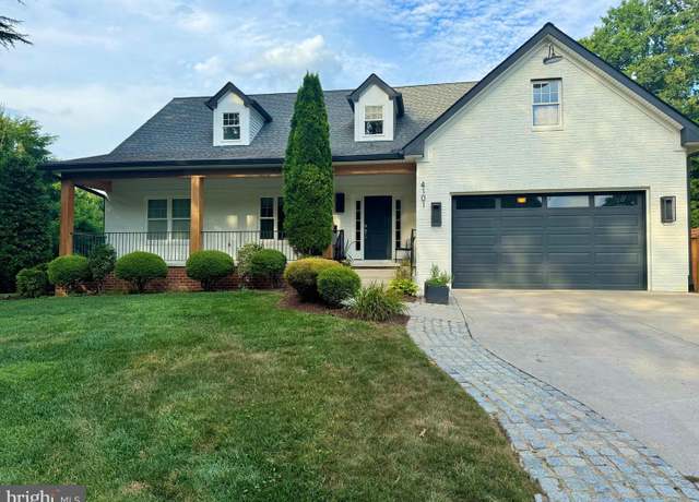 Property at 4101 High Point Ct, Annandale, VA 22003, 6 beds, 4.5 baths