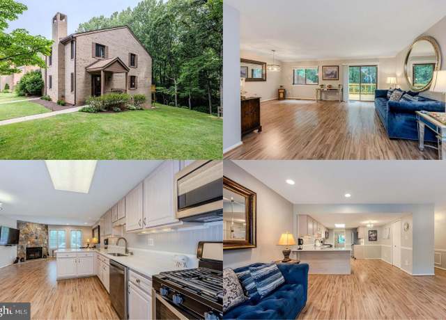 Property at 5755 Waters Edge Landing Ln, Burke, VA 22015, 4 beds, 3.5 baths