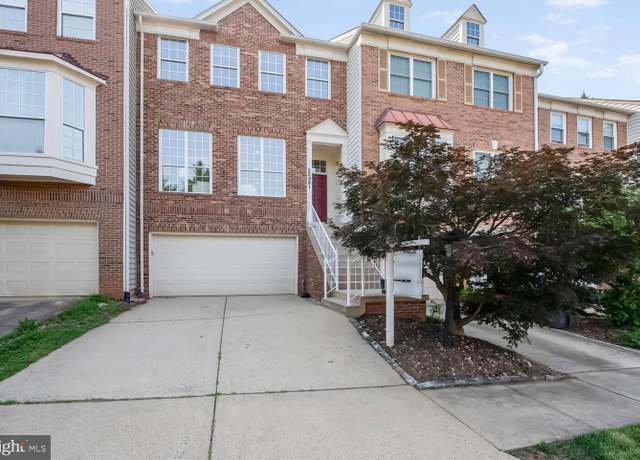 Property at 20881 Trinity Sq, Sterling, VA 20165, 3 beds, 3 baths
