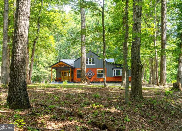 Property at 18184 Crawford Ln, Gordonsville, VA 22942, 4 beds, 3.5 baths