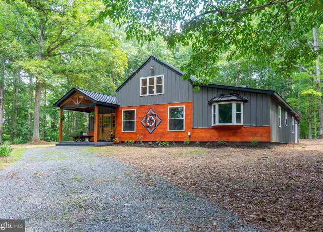 Property at 18184 Crawford Ln, Gordonsville, VA 22942, 4 beds, 3.5 baths