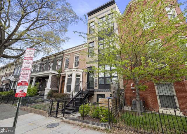 Property at 501 Rhode Island Ave NW #2, Washington, DC 20001, 2 beds, 2.5 baths