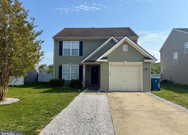 Property at 63 Silver Fir Dr, Camden Wyoming, DE 19934, 3 beds, 2.5 baths