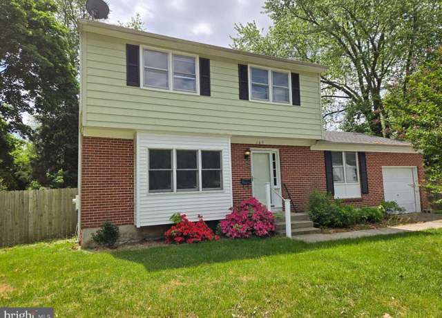 Property at 109 Chalet Ct, Wyoming, DE 19934, 4 beds, 1.5 baths