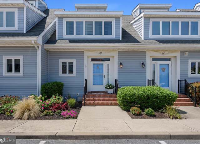Property at 85 Henlopen Gdns, Lewes, DE 19958, 3 beds, 2.5 baths
