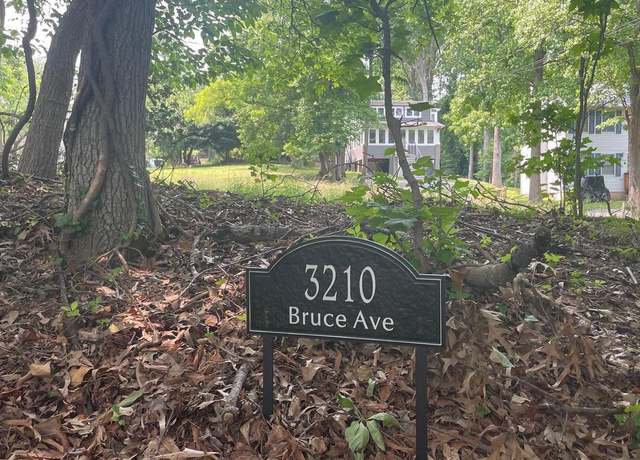 Property at 3210 Bruce, Annapolis, MD 21403