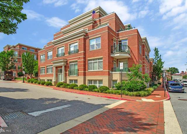 Property at 66 Franklin St #20, Annapolis, MD 21401, 1 bed, 1.5 baths