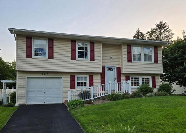 Property at 967 Fall Circle Way, Gambrills, MD 21054, 4 beds, 1.5 baths
