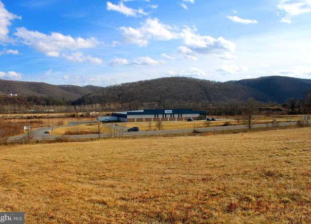 Property at 7.92 ACRES Mcmullen Hwy, Cresaptown, MD 21502