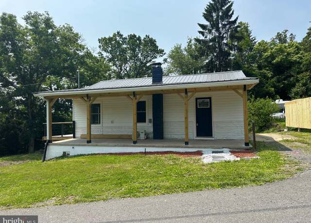 Property at 11218 Brown Hill Rd NE, Cumberland, MD 21502, 2 beds, 1 bath