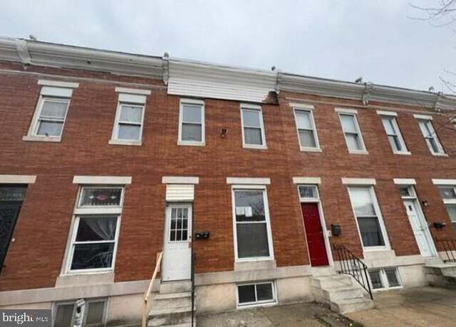 Property at 2629 Wilkens Ave, Baltimore, MD 21223, 3 beds, 1 bath