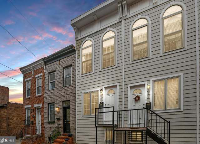 Property at 129 N Duncan St, Baltimore, MD 21231, 2 beds, 2 baths