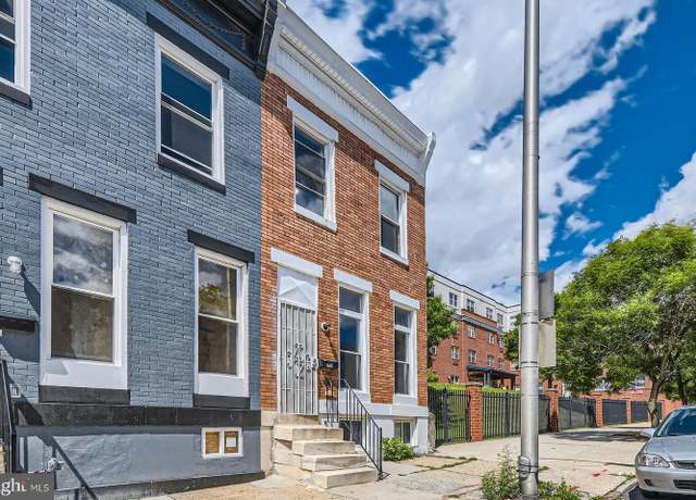 Property at 2228 W Baltimore St, Baltimore, MD 21223, 3 beds, 2 baths