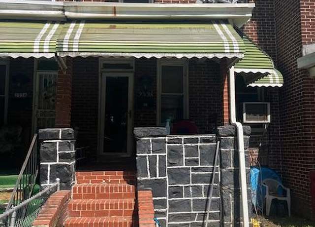 Property at 2338 Garrett Ave, Baltimore, MD 21218, 3 beds, 1 bath