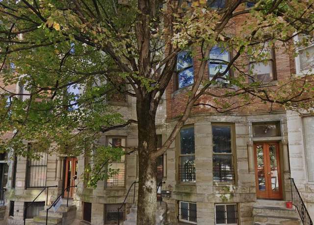 Property at 217 E Preston St, Baltimore, MD 21202, 2 beds