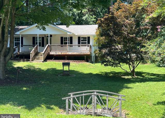 Property at 1157 White Sands Dr, Lusby, MD 20657, 2 beds, 2 baths