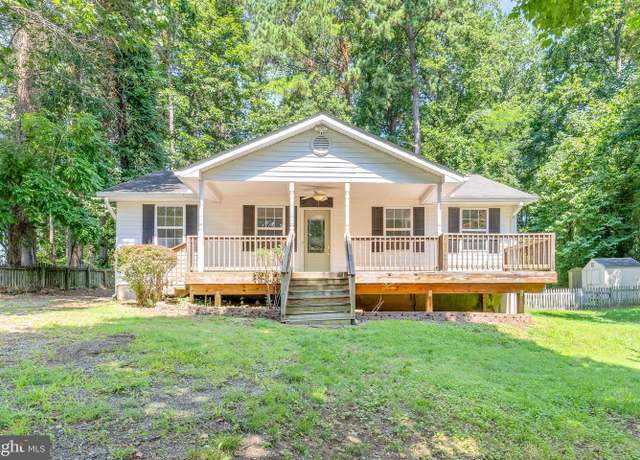 Property at 1157 White Sands Dr, Lusby, MD 20657, 2 beds, 2 baths