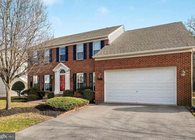 Property at 9661 Bergamont Ct, Waldorf, MD 20603, 4 beds, 3.5 baths