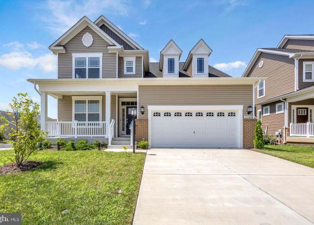 Property at 11540 Charlotte Bronte Ln, White Plains, MD 20695, 5 beds, 4.5 baths