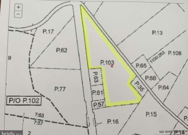 Property at Oakland, Ridgely, MD 21660