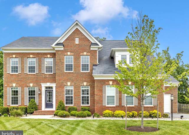 Property at 6451 Dresden Pl, Frederick, MD 21701, 5 beds, 5.5 baths