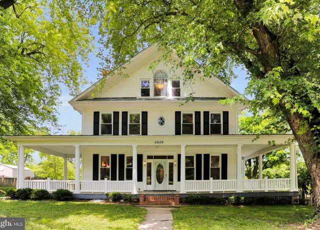 Property at 5606 Old National Pike, Frederick, MD 21702, 6 beds, 4 baths