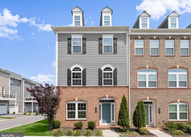 Property at 6021 Prairie Landing Way, Ellicott City, MD 21043, 4 beds, 3.5 baths