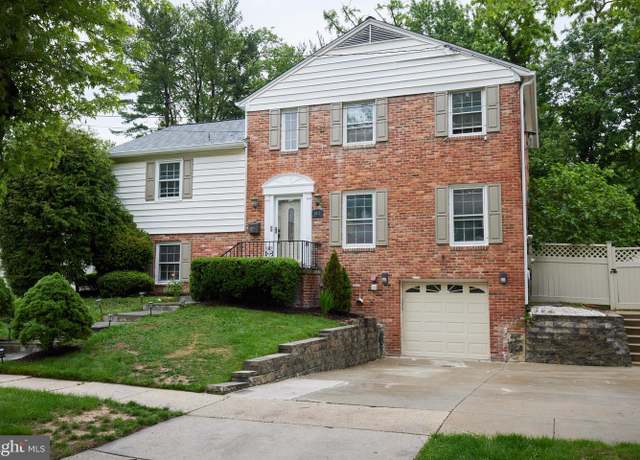 Property at 5513 Westbard Ave, Bethesda, MD 20816, 6 beds, 4.5 baths