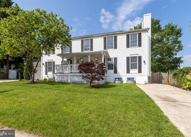 Property at 605 Grandin Ave, Rockville, MD 20850, 6 beds, 3.5 baths