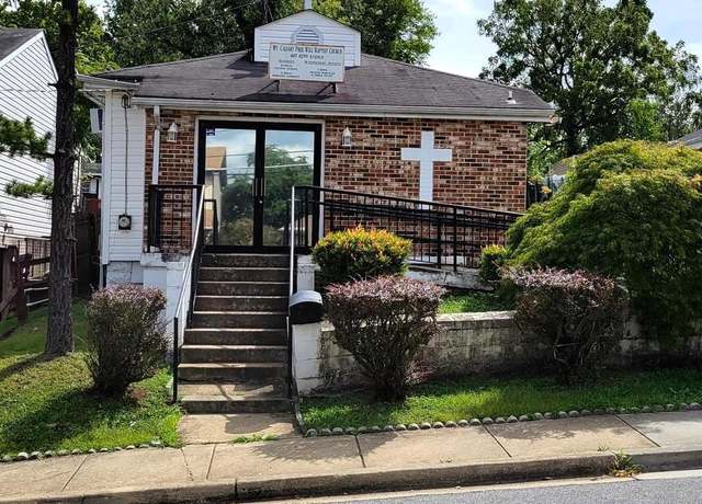Property at 607 62nd Ave, Fairmount Heights, MD 20743, 2 baths