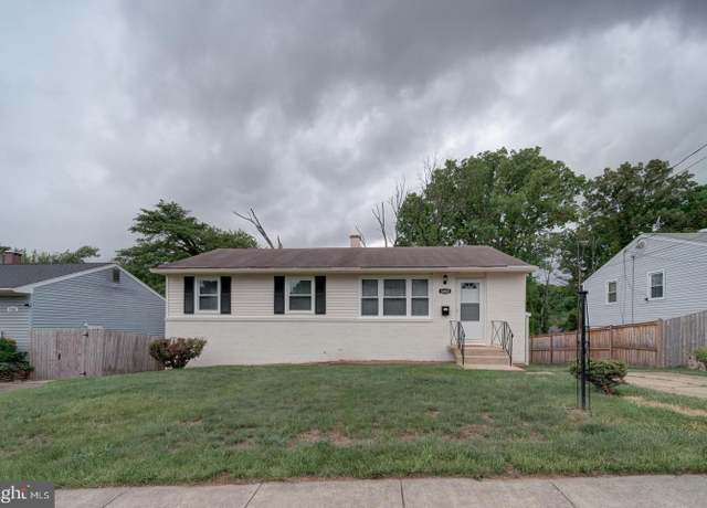 Property at 6802 Elbrook Rd, Lanham, MD 20706, 5 beds, 3 baths