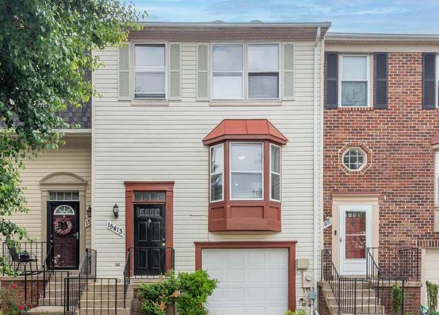 Property at 15413 Empress Way, Bowie, MD 20716, 3 beds, 2.5 baths