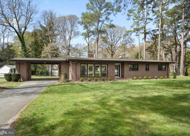 Property at 508 Tony Tank Ln, Salisbury, MD 21801, 4 beds, 2.5 baths