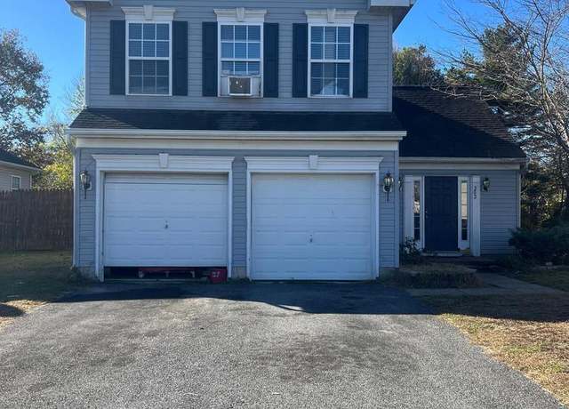 Property at 202 Castlebar Dr, Salisbury, MD 21804, 3 beds, 3 baths