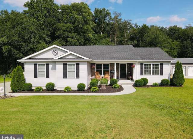 Property at 7829 New Hope Rd, Willards, MD 21874, 3 beds, 2 baths