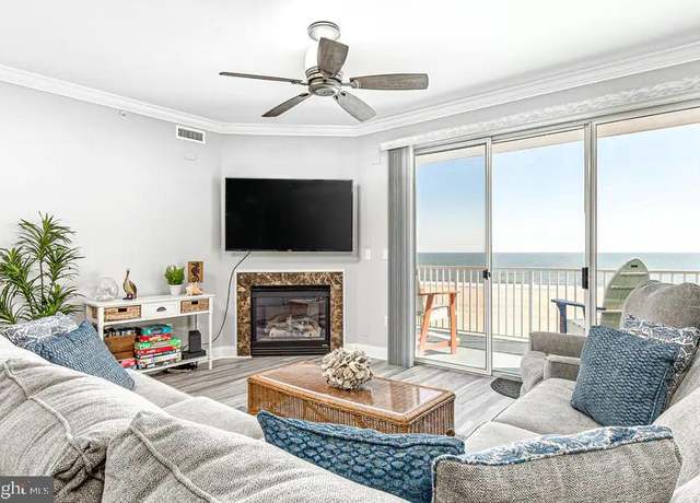 Property at 2 Dorchester St Unit 605, Ocean City, MD 21842, 3 beds, 3 baths