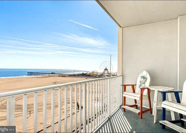Property at 2 Dorchester St Unit 605, Ocean City, MD 21842, 3 beds, 3 baths