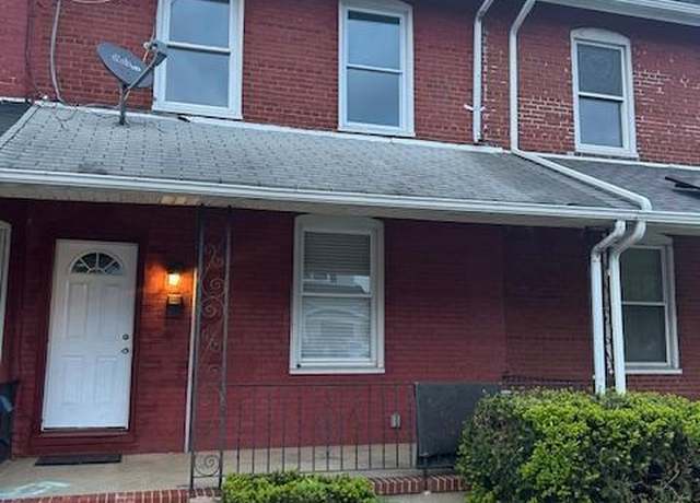 Property at 531 Kossuth, Riverside, NJ 08075, 4 beds, 1.5 baths
