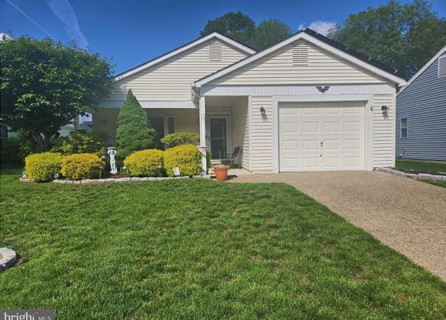 Property at 68 Finchley Ct, Southampton, NJ 08088, 2 beds, 2 baths