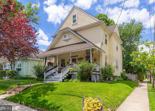 Property at 239 Penn Ave, Haddon Township, NJ 08108, 5 beds, 2 baths