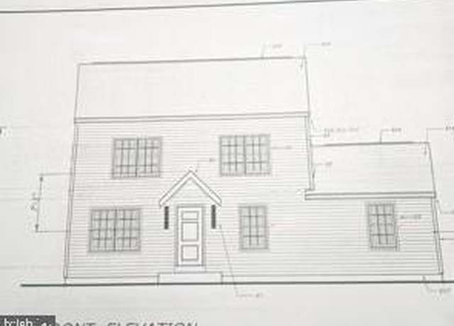 Property at 3702 Nichol St, Levittown, PA 19056, 4 beds, 2.5 baths