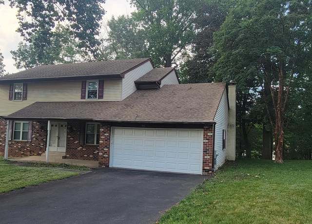 Property at 862 Green Ridge Cir, Feasterville Trevose, PA 19053, 4 beds, 2.5 baths