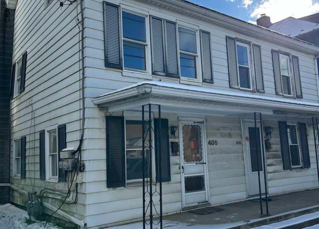 Property at 404-406 E King St, Shippensburg, PA 17257, 4 beds