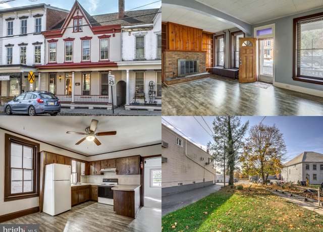 Property at 346 Main St, Denver, PA 17517, 3 beds, 1.5 baths