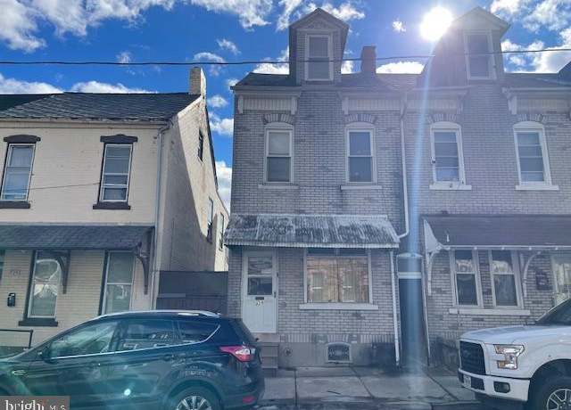 Property at 828 W W Allen St, Allentown, PA 18102, 2 beds, 1 bath
