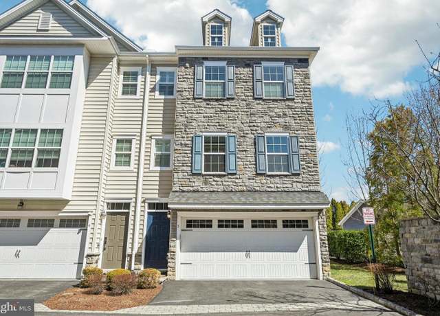 Property at 11 S Wyoming Ave #5, Ardmore, PA 19003, 3 beds, 4 baths