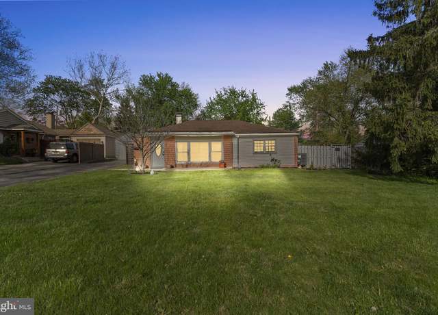 Property at 633 Erlen Rd, Plymouth Meeting, PA 19462, 3 beds, 1 bath